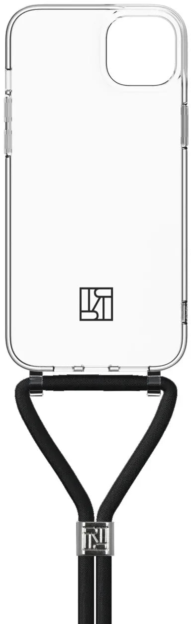 Richmond & Finch Loop Case Apple Iphone 14 Plus Clear - Essentify
