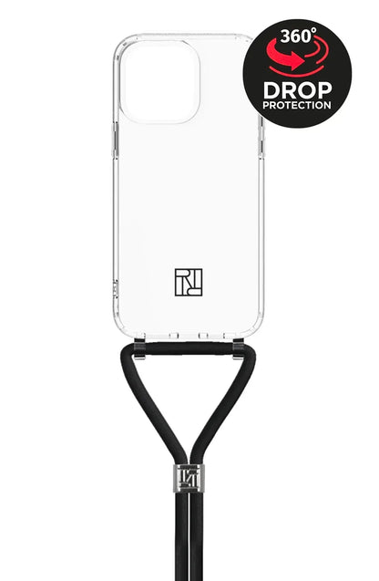 Richmond & Finch Loop Case Apple Iphone 14 Pro Max Clear - Essentify