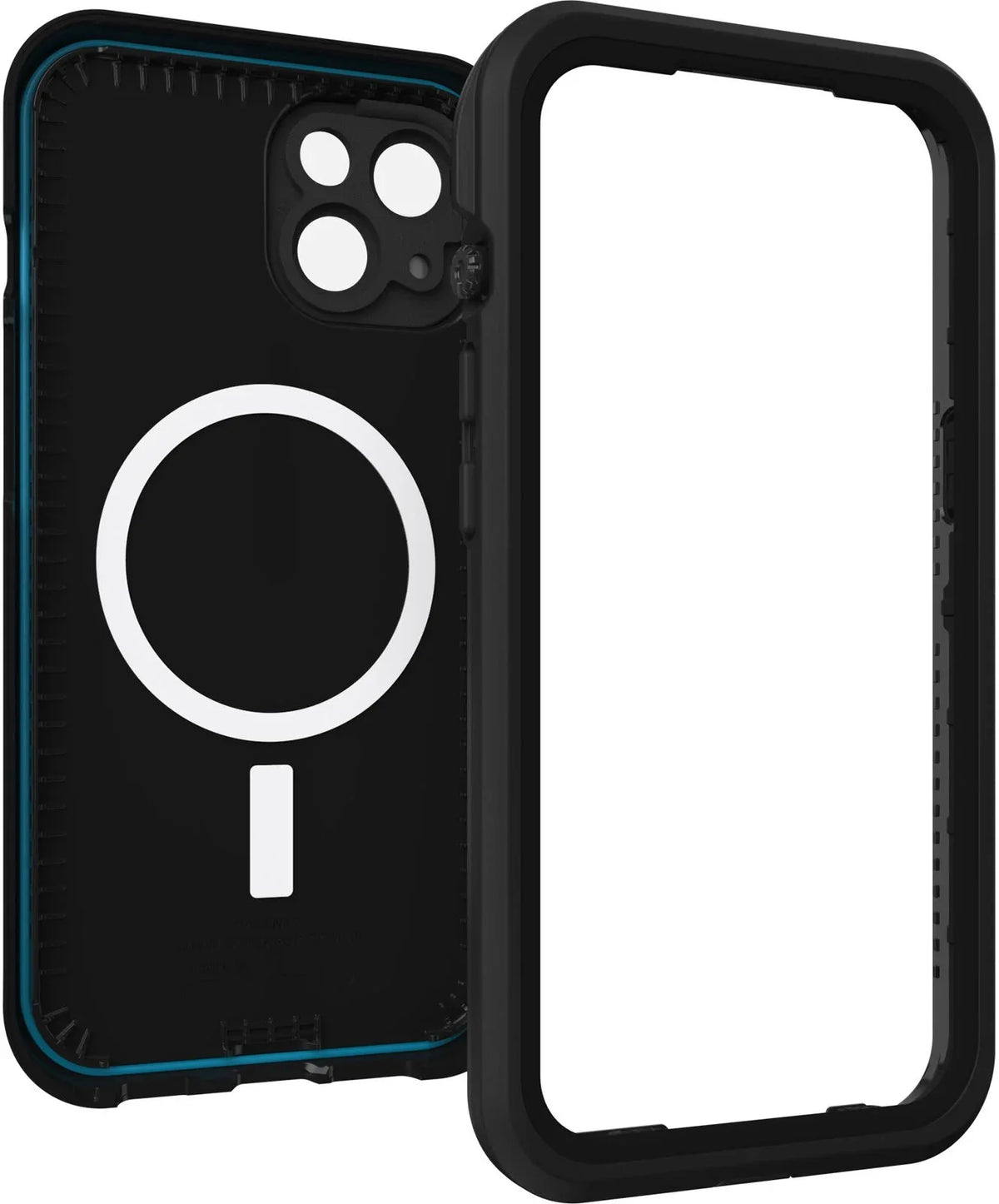 Otterbox Fre For Magsafe Case Apple Iphone 14 Black - Essentify