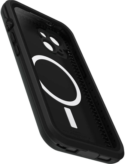Otterbox Fre For Magsafe Case Apple Iphone 14 Black - Essentify