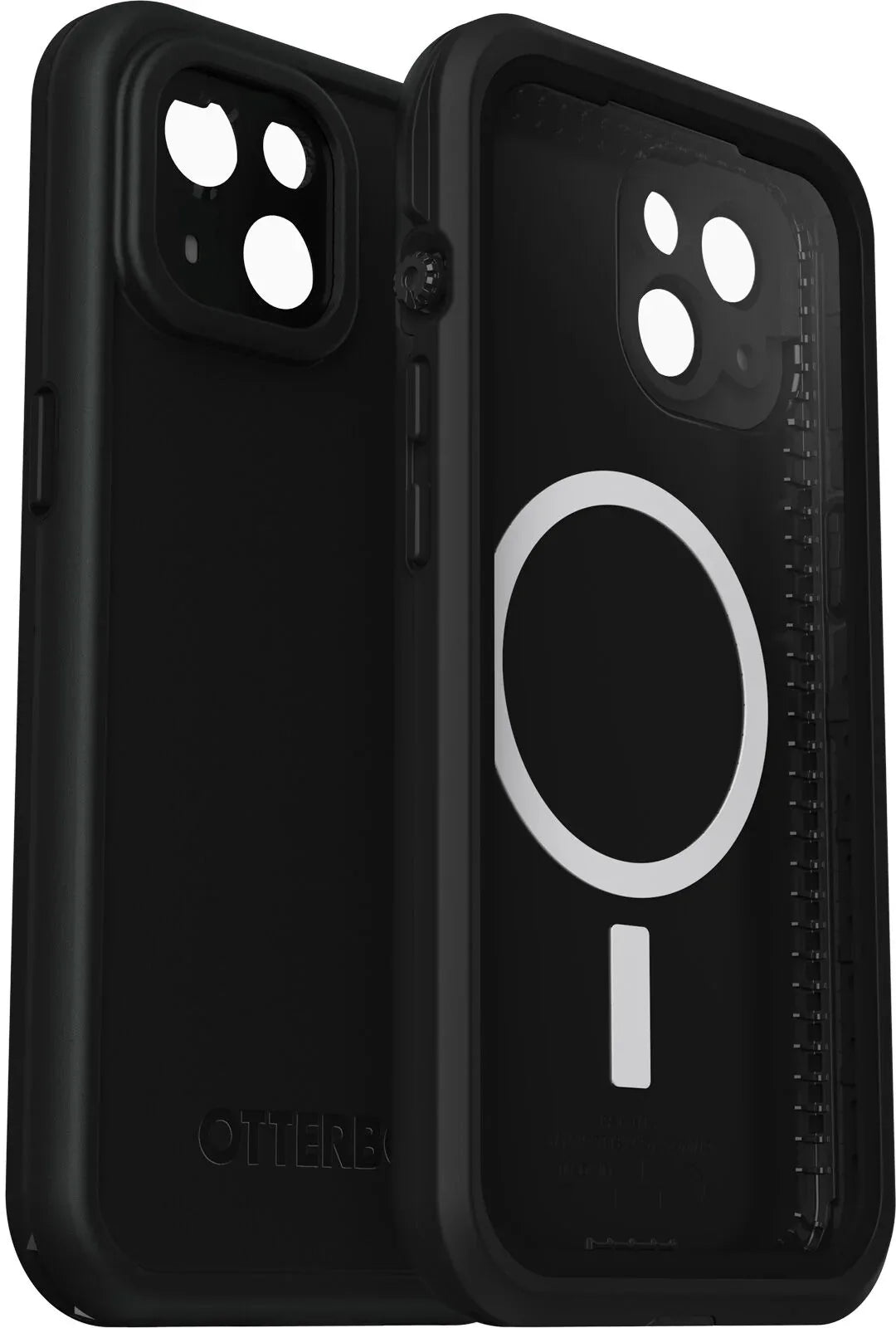 Otterbox Fre For Magsafe Case Apple Iphone 14 Black - Essentify