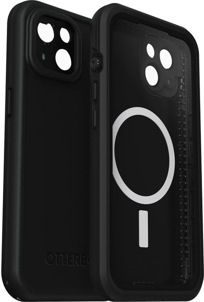 Otterbox Fre For Magsafe Case Apple Iphone 14 Black - Essentify