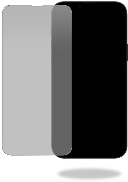 Mobilize Privacy Glass Screen Protector For Apple Iphone 13 Pro Max/14 Plus