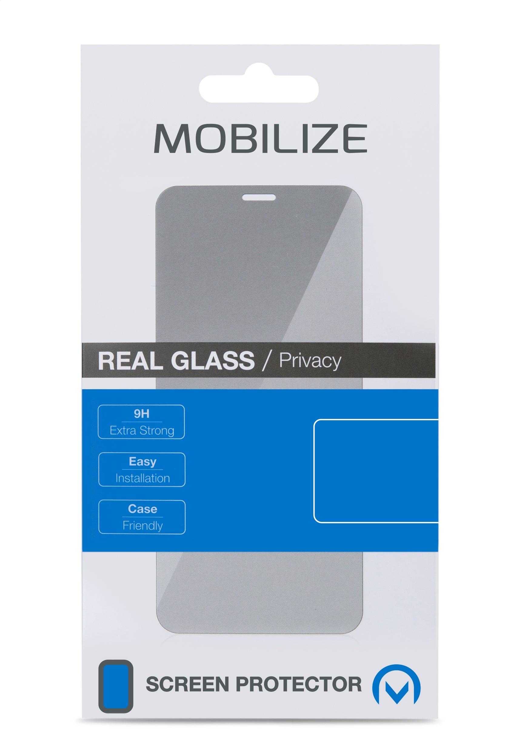 Mobilize Privacy Glass Screen Protector For Apple Iphone 13 Pro Max/14 Plus