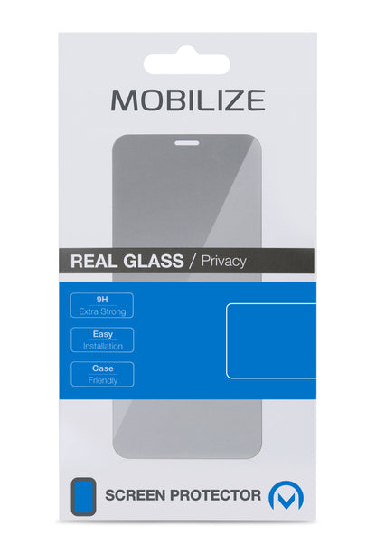 Mobilize Privacy Glass Screen Protector For Apple Iphone 13 Pro Max/14 Plus
