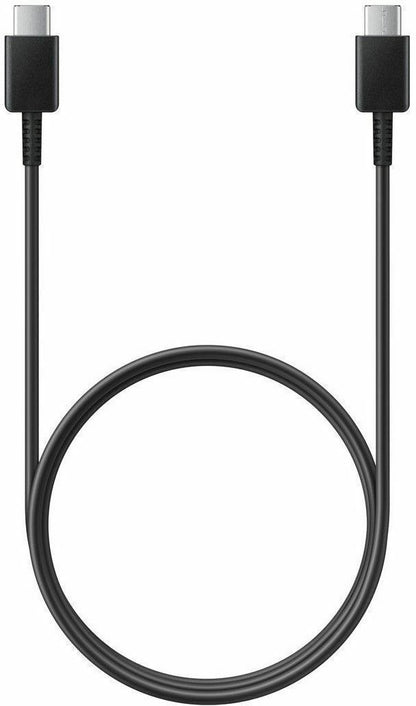 Samsung Ep-Dw767Jbe Samsung Charge/Sync Cable Usb-C 1.8M. 25W Black Bulk