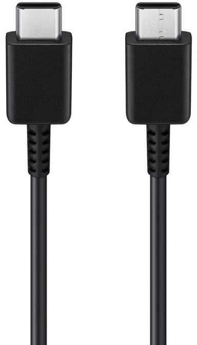 Samsung Ep-Dw767Jbe Samsung Charge/Sync Cable Usb-C 1.8M. 25W Black Bulk