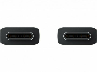 Samsung Ep-Dw767Jbe Samsung Charge/Sync Cable Usb-C 1.8M. 25W Black Bulk