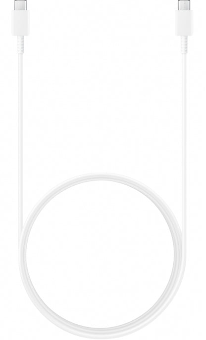 Samsung Ep-Dw767Jwe Samsung Charge/Sync Cable Usb-C 1.8M. 25W White Bulk