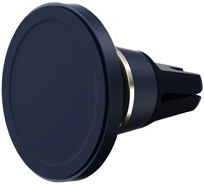 Iottie Velox Magsafe Magnetic Air Vent Mount Midnight Blue - Essentify