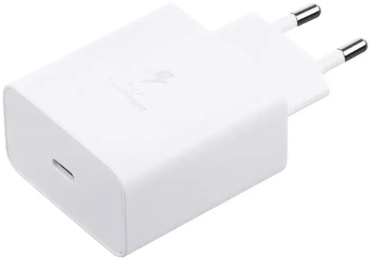 Samsung Fast Pd Wall Charger Usb-C 65W White - Essentify