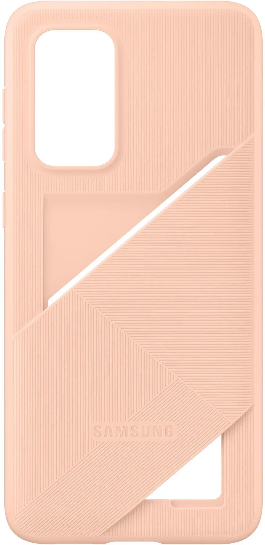 Samsung Card Slot Cover Galaxy A33 5G Awesome Peach - Essentify