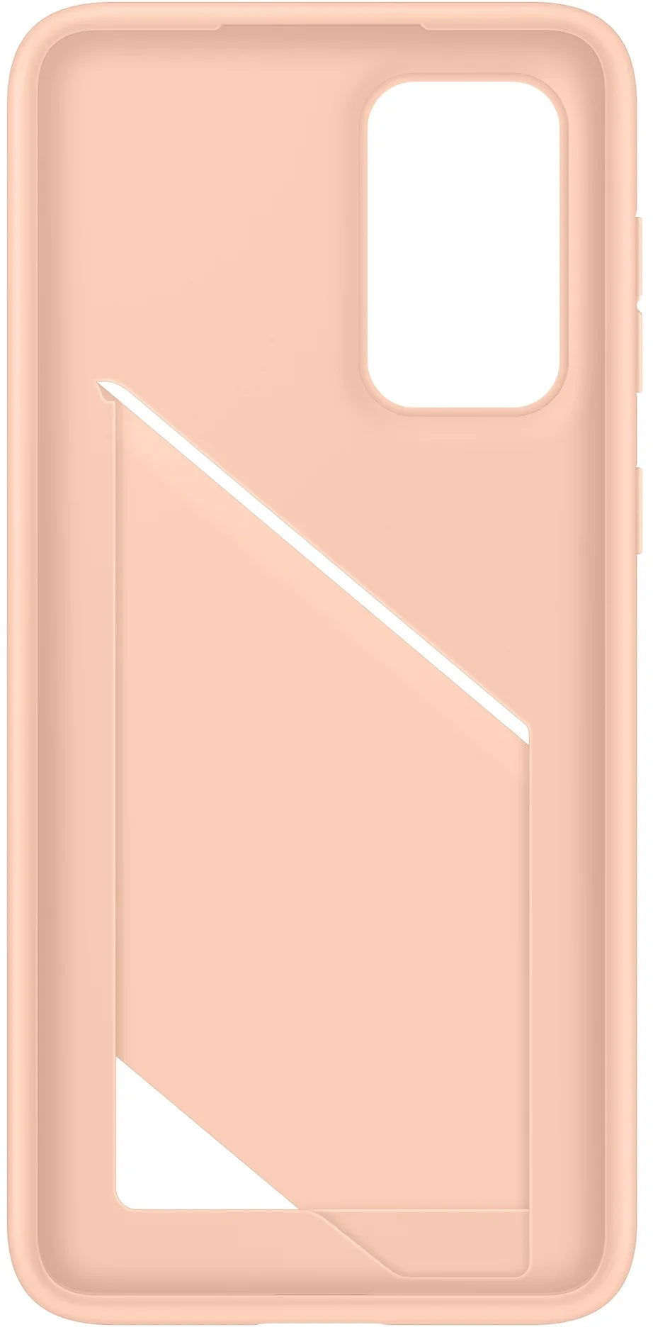 Samsung Card Slot Cover Galaxy A33 5G Awesome Peach - Essentify