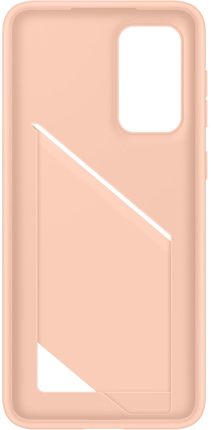 Samsung Ef-Oa336Tpegww Samsung Card Slot Cover Galaxy A33 5G Awesome Peach
