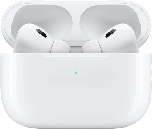 Apple Airpods Pro (2Nd Gen) Wireless Stereo Headset + Magsafe Charging Case White - Essentify