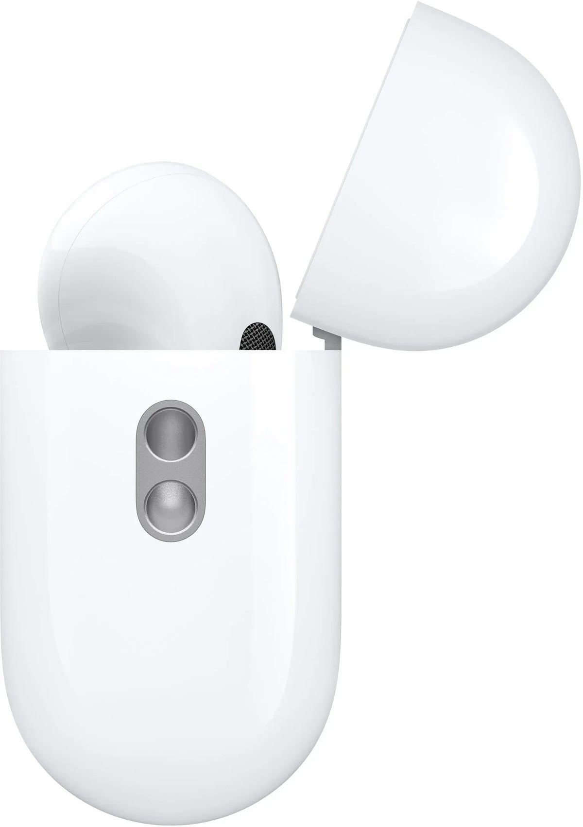 Apple Airpods Pro (2Nd Gen) Wireless Stereo Headset + Magsafe Charging Case White - Essentify