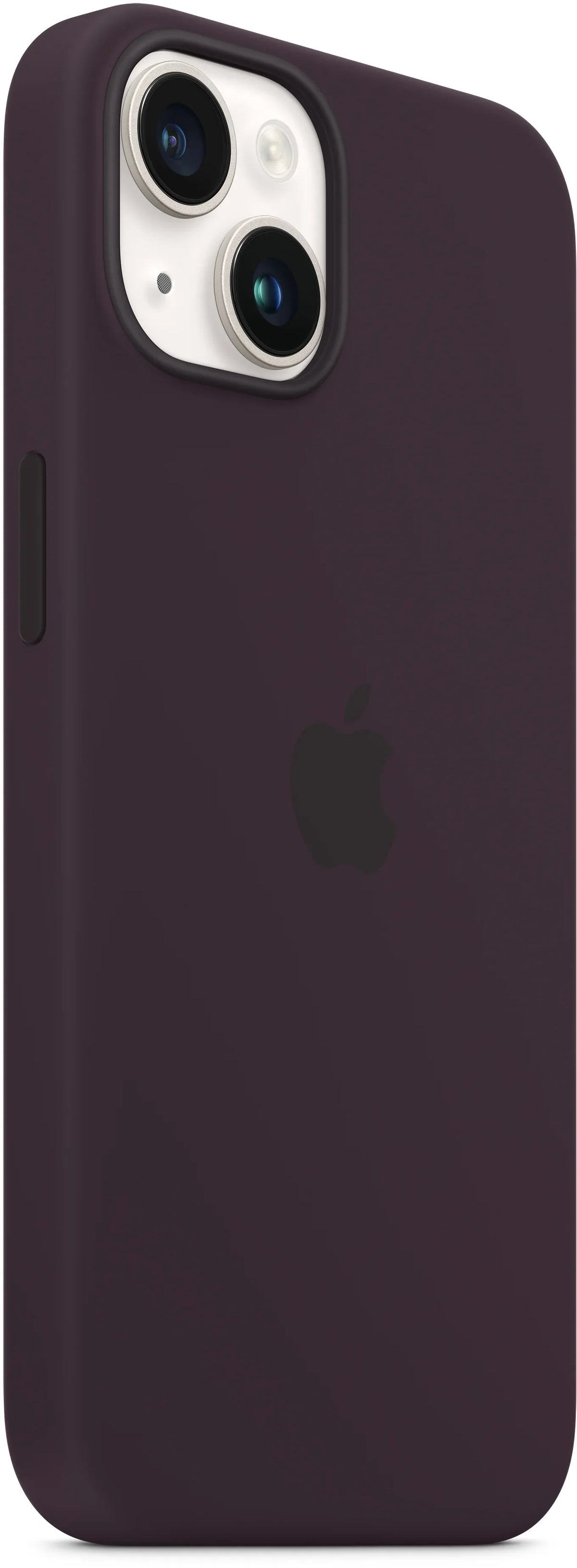 Apple Silicone Case With Magsafe Iphone 14 Elderberry - Essentify