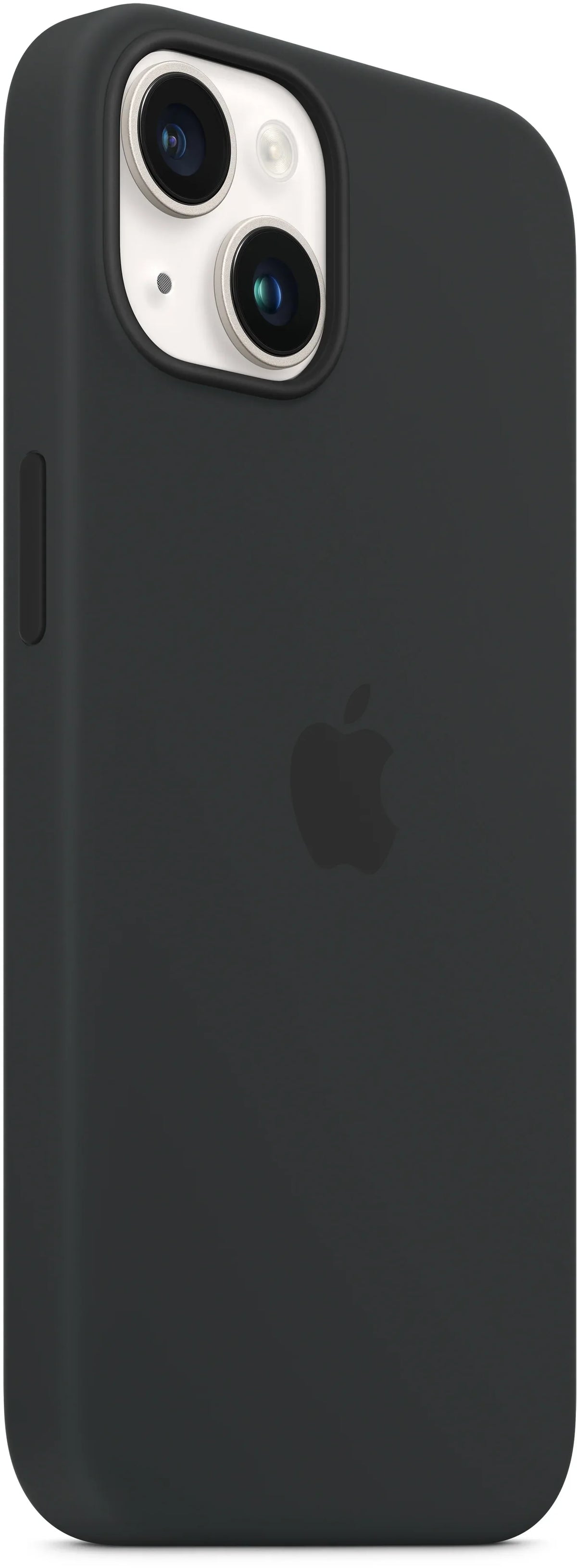 Apple Silicone Case With Magsafe Iphone 14 Plus Midnight - Essentify
