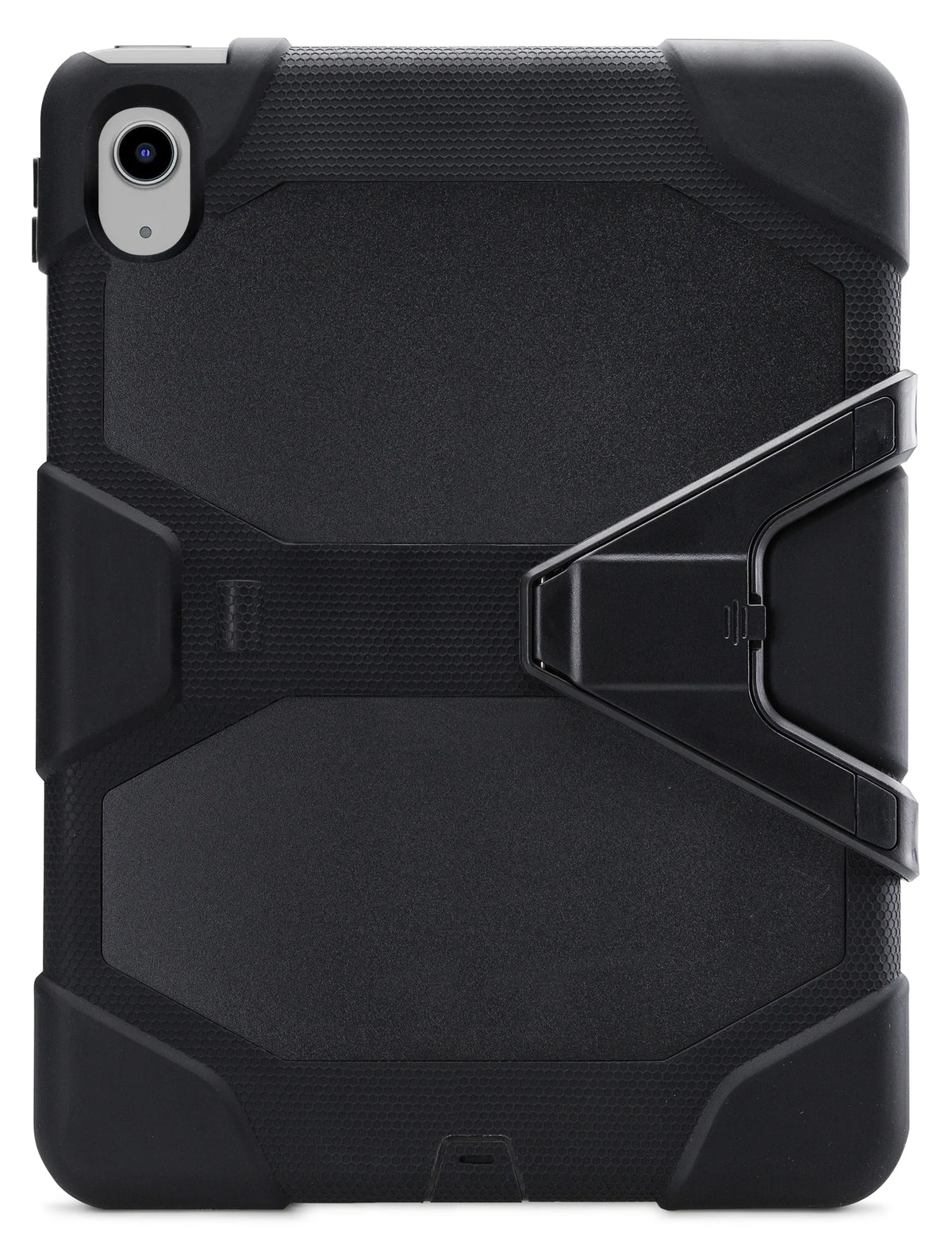 Xccess Survivor Essential Case Apple Ipad 10.9 (2022)/Ipad 11 (2025) Black - Essentify