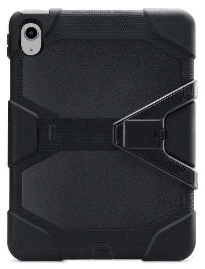 Xccess Survivor Essential Case Apple Ipad 10.9 (2022)/Ipad 11 (2025) Black - Essentify