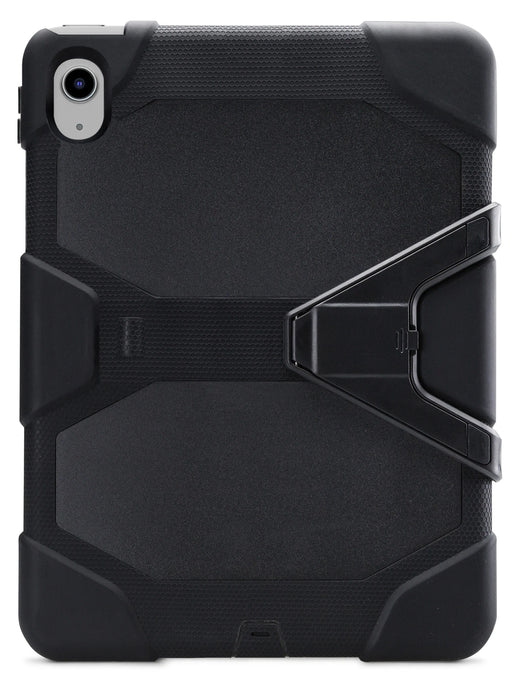 Xccess Survivor Essential Case Apple Ipad 10.9 (2022)/Ipad 11 (2025) Black - Essentify
