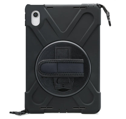 Xccess Survivor All-Round Case Apple Ipad 10.9 (2022)/Ipad 11 (2025) Black (Screenless) - Essentify