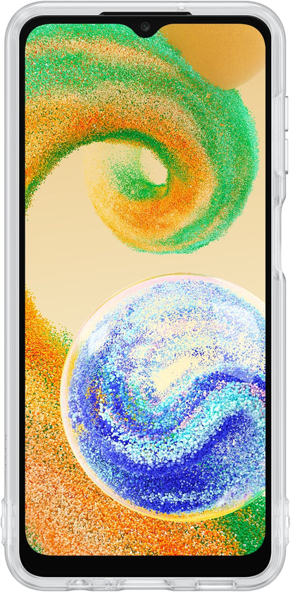 Samsung Ef-Qa047Ttegww Samsung Soft Clear Cover Galaxy A04S Transparent