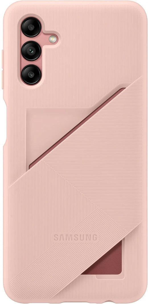 Samsung Card Slot Cover Galaxy A04S Copper - Essentify
