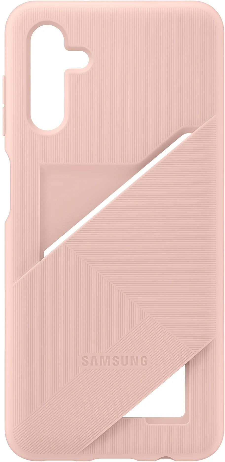 Samsung Card Slot Cover Galaxy A04S Copper - Essentify