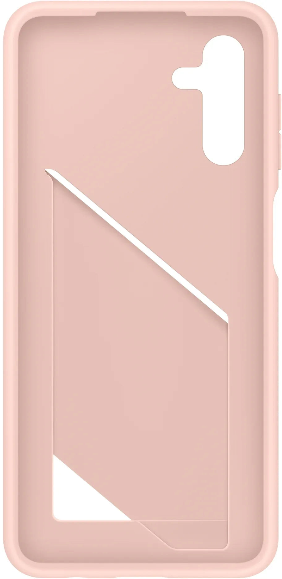Samsung Card Slot Cover Galaxy A04S Copper - Essentify