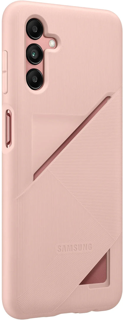 Samsung Card Slot Cover Galaxy A04S Copper - Essentify