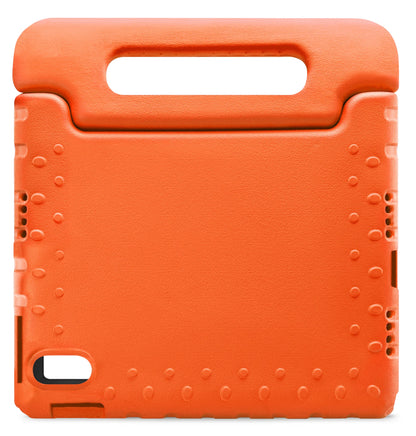 Xccess Kids Guard Tablet Case For Apple Ipad 10.9 (2022)/Ipad 11 (2025)/Ipad Air 11 (2024/2025) Orange - Essentify