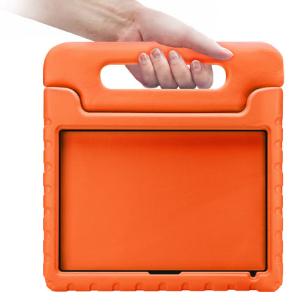 Xccess Kids Guard Tablet Case For Apple Ipad 10.9 (2022)/Ipad 11 (2025)/Ipad Air 11 (2024/2025) Orange - Essentify