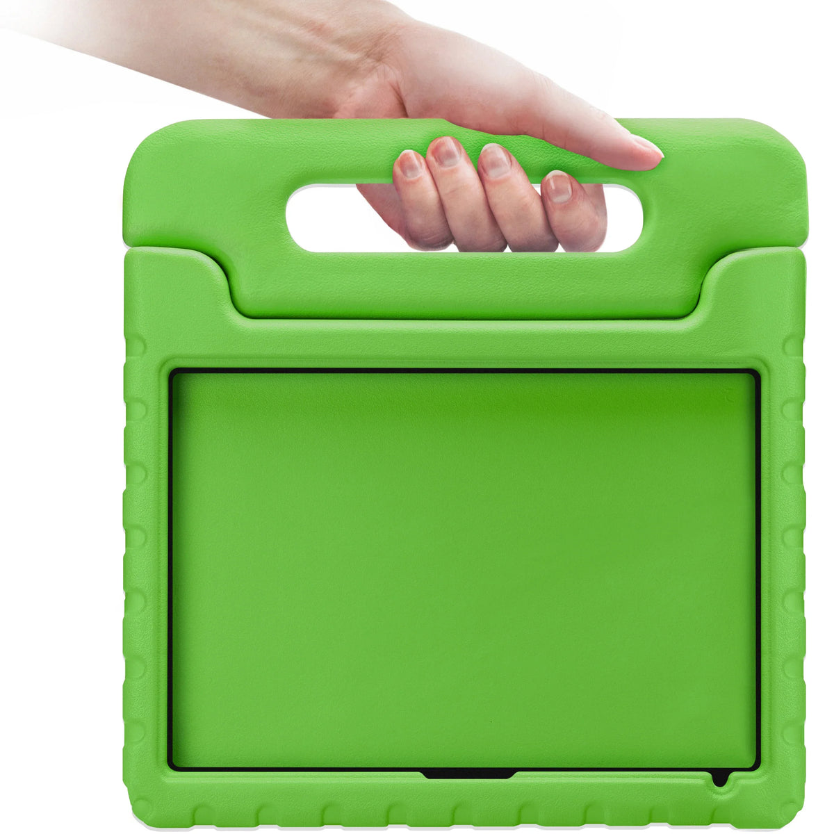 Xccess Kids Guard Tablet Case For Apple Ipad 10.9 (2022)/Ipad 11 (2025)/Ipad Air 11 (2024/2025) Green - Essentify