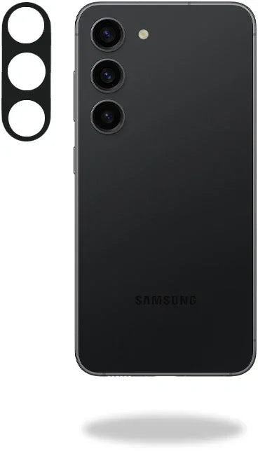 Mobilize Glass Screen Protector For Camera Samsung Galaxy S23+ 5G - Essentify