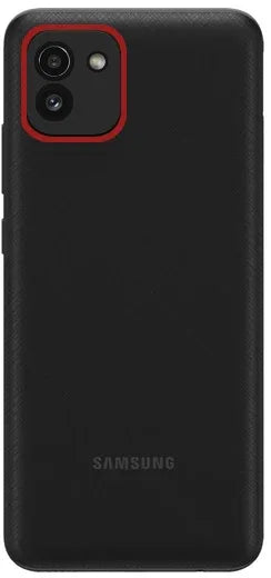 Mobilize Glass Screen Protector For Camera Samsung Galaxy A03 - Essentify