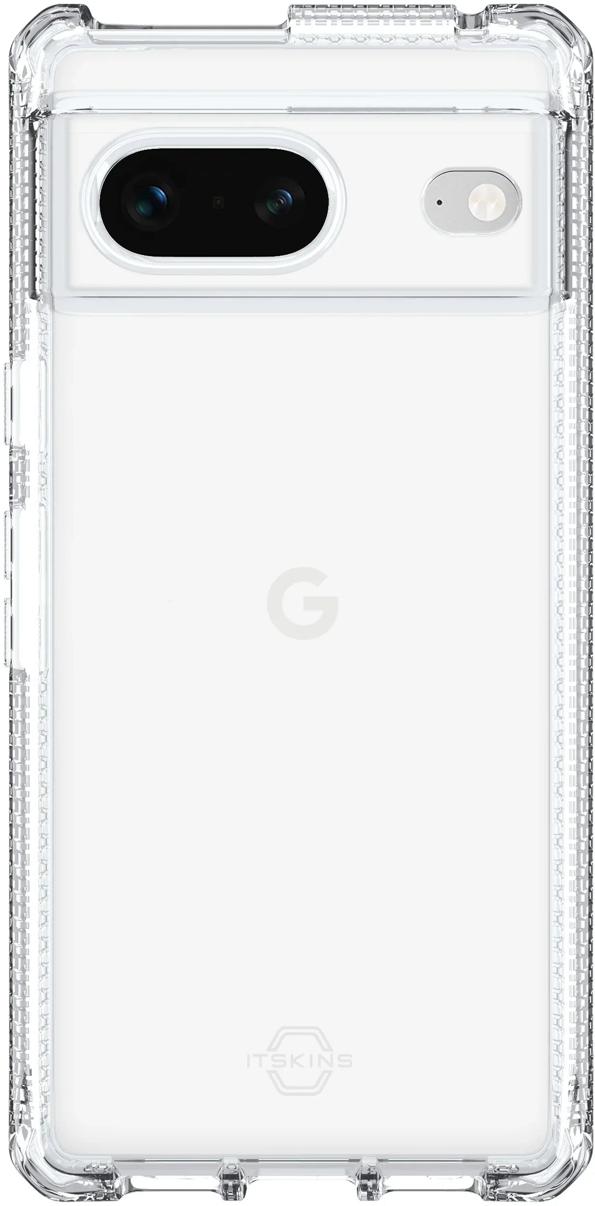 Itskins Level 2 Spectrumclear_R For Google Pixel 7 Transparent - Essentify