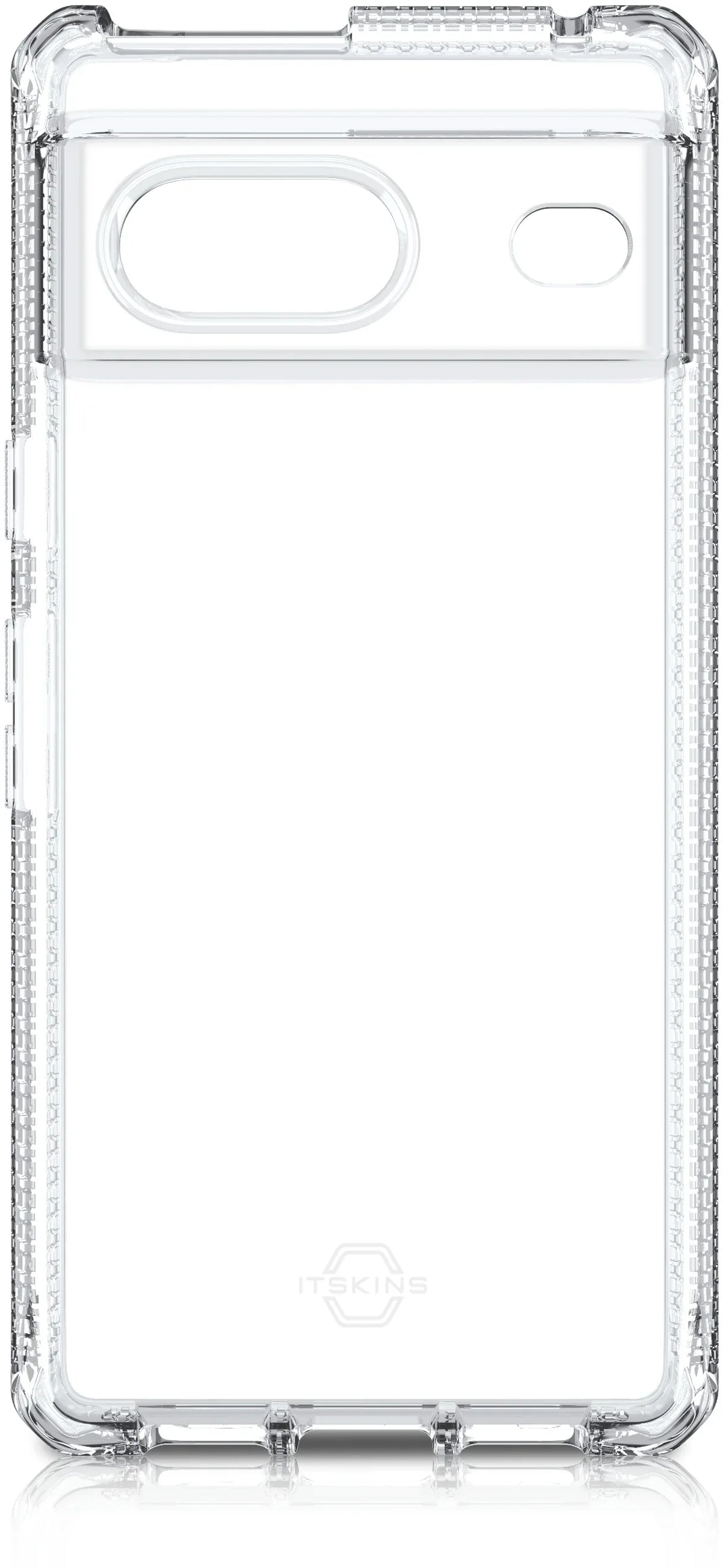 Itskins Level 2 Spectrumclear_R For Google Pixel 7 Transparent - Essentify