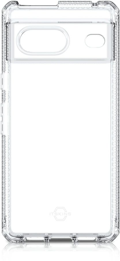 Itskins Level 2 Spectrumclear_R For Google Pixel 7 Transparent - Essentify