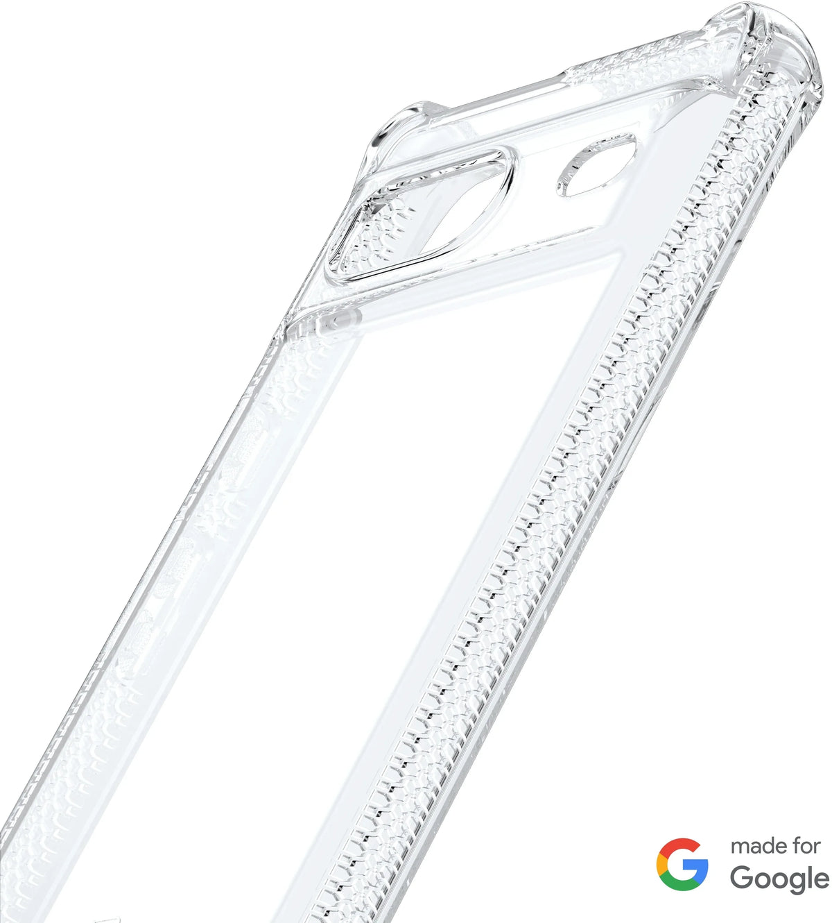 Itskins Level 2 Spectrumclear_R For Google Pixel 7 Transparent - Essentify