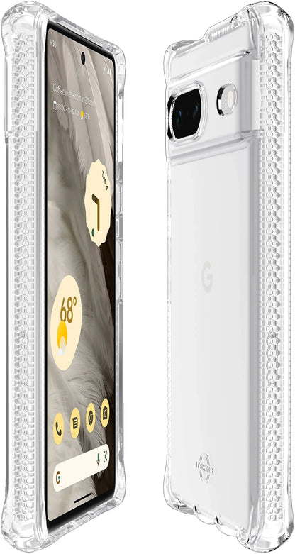 Itskins Level 2 Spectrumclear_R For Google Pixel 7 Transparent - Essentify