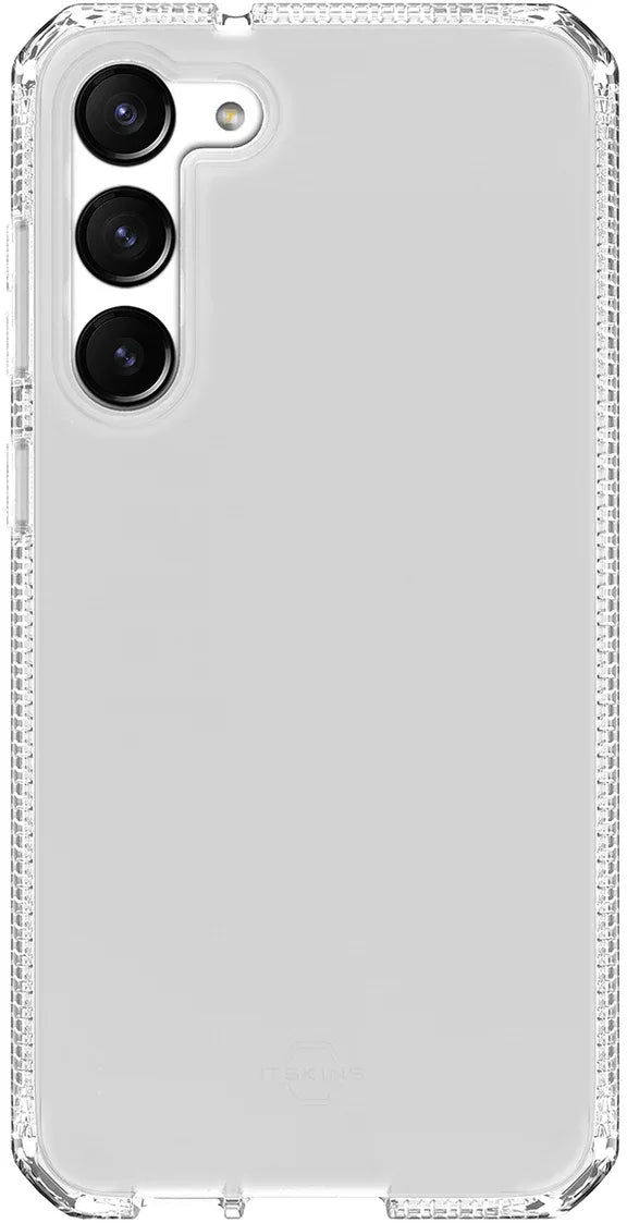 Itskins Level 2 Spectrumclear_R For Samsung Galaxy S23 5G Transparent - Essentify
