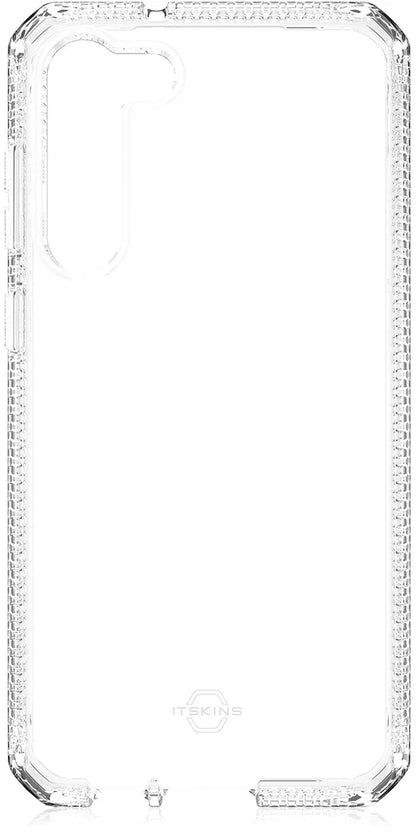 Itskins Level 2 Spectrumclear_R For Samsung Galaxy S23 5G Transparent - Essentify