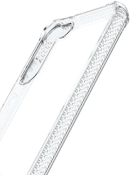 Itskins Level 2 Spectrumclear_R For Samsung Galaxy S23 5G Transparent - Essentify