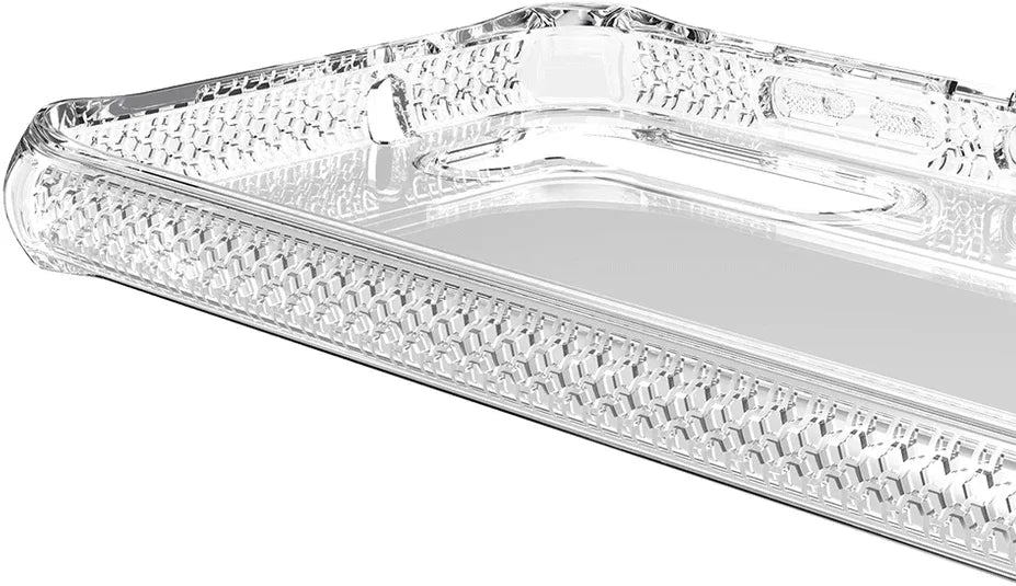 Itskins Level 2 Spectrumclear_R For Samsung Galaxy S23 5G Transparent - Essentify