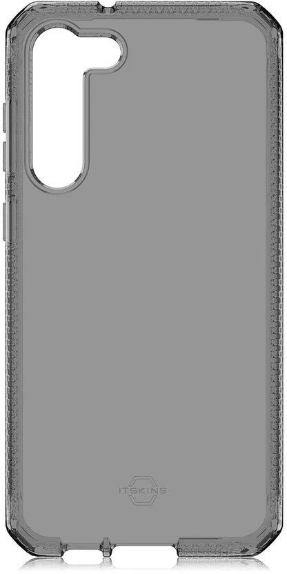 Itskins Level 2 Spectrumclear_R For Samsung Galaxy S23 5G Smoke - Essentify