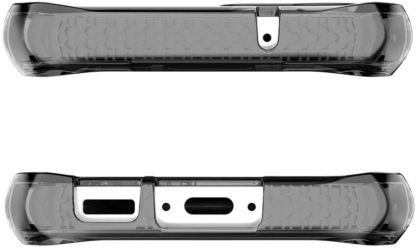 Itskins Level 2 Spectrumclear_R For Samsung Galaxy S23 5G Smoke - Essentify