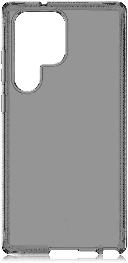 Itskins Level 2 Spectrumclear_R For Samsung Galaxy S23 Ultra 5G Smoke - Essentify
