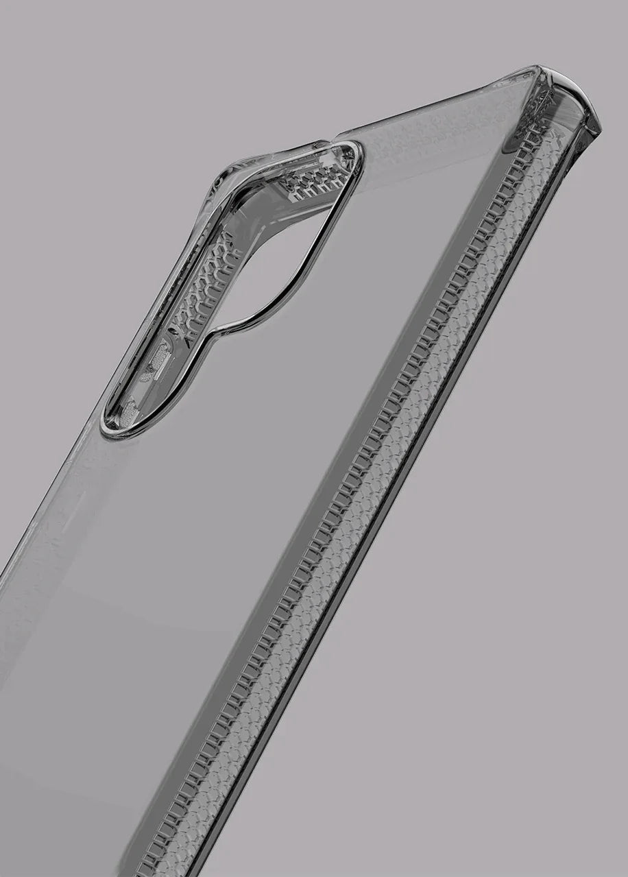 Itskins Level 2 Spectrumclear_R For Samsung Galaxy S23 Ultra 5G Smoke - Essentify