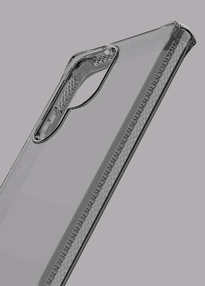 Itskins Level 2 Spectrumclear_R For Samsung Galaxy S23 Ultra 5G Smoke - Essentify